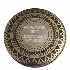 Honeysuckle Cider Scented Candle 8oz